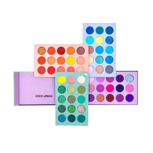 [3001-60] PALETA ACORDEON COLOR BOARD