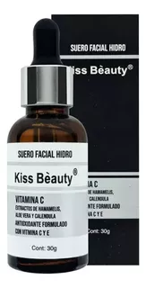 [68186-03] Serum de Vitamina C Negro Kiss Beauty