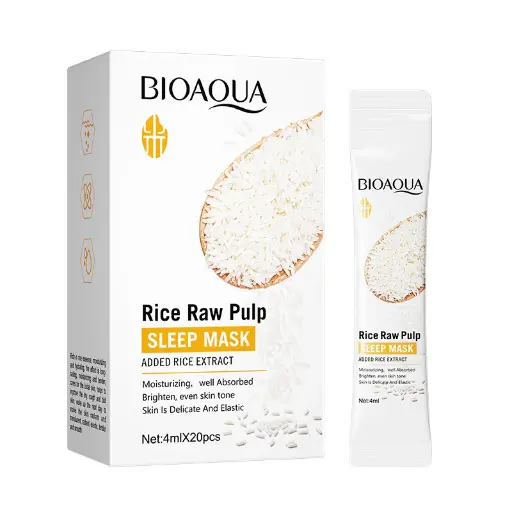 [BQY93134] MASCARILLA DE ARROZ BIOAQUA 