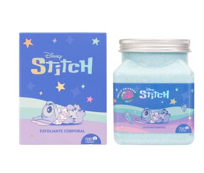 [DY2073] Exfoliante Corporal Stich Disney x Trendy