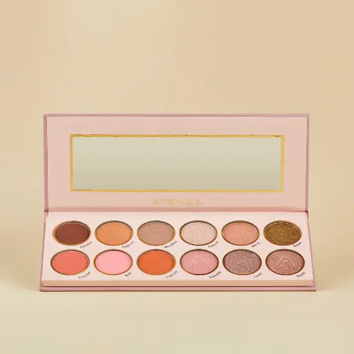 [7987] Paleta de Sombras Sublime Nude Atenea