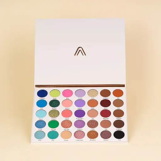 [ATEMAR1] Paleta de Sombras Marvelous Atenea