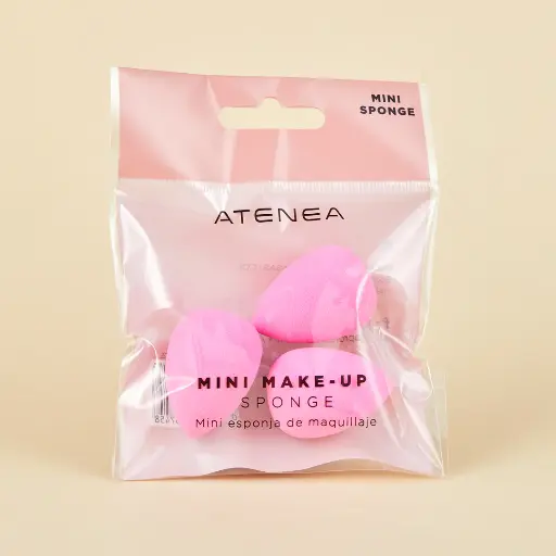 [MINISPONGE] Mini Esponja de Maquillaje x3 Atenea