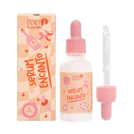 [SET2168] Serum Facial Encanto Trendy