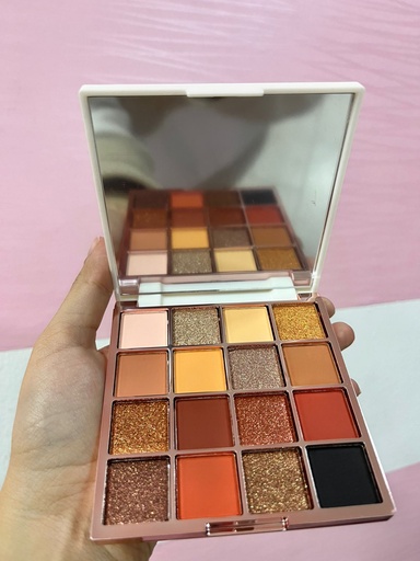 [BL-S8847] Paleta de Sombras Bloom Modern Bloomshell