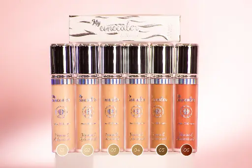 [BL-B0909] Corrector My Concealer Bloomshell 