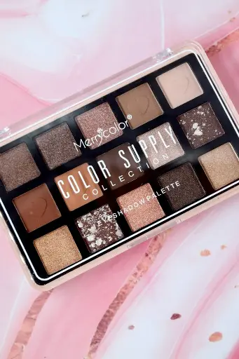 [3055] Paleta de Sombras Color Supply Merry Color
