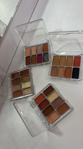 [19141] Paleta de Sombras Self Love Merry Color