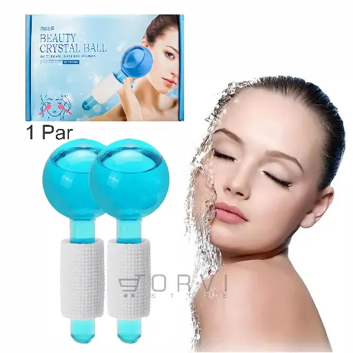 [MF1] Masajeador Facial Crystal Ball