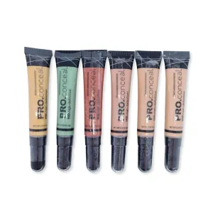 [WB-208] Corrector PRO CONCEAL Warda Beauty