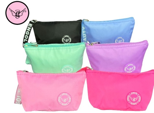 [BAG-03] Cosmetiquera Unicolor Engol