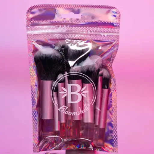 [BL-M8080] Mini Kit de Brochas Bloosom Bloomshell