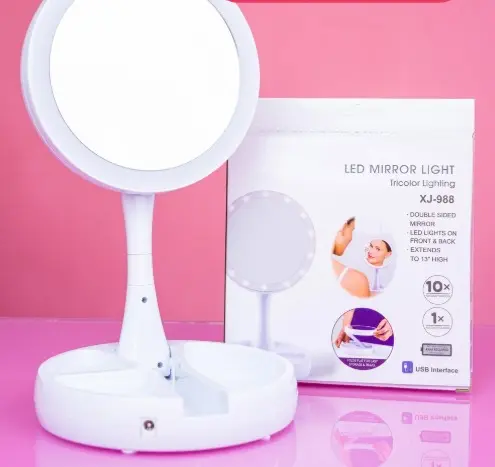 [BL-TW006] Espejo con Luz Led Bloomshell
