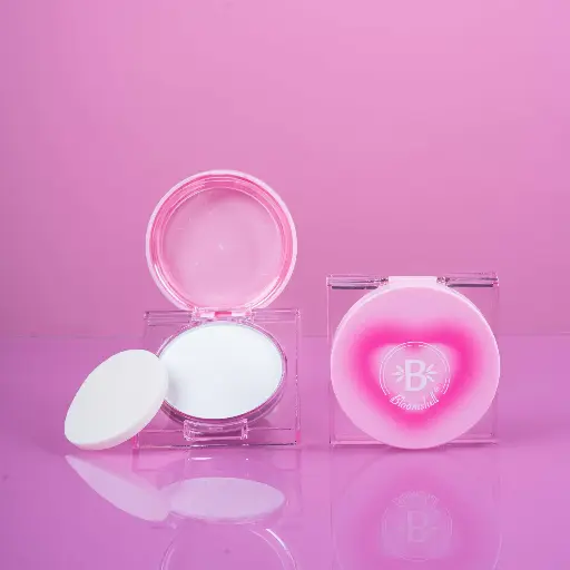 [BL-PC5176] Polvo Compacto Translucido Bloomshell
