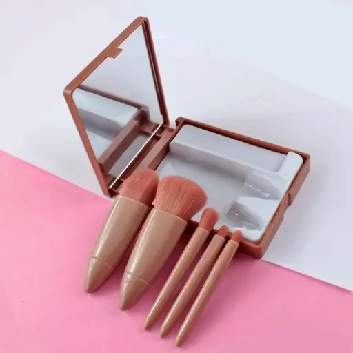 [PE-1-21] Set de Brochas Con Espejo