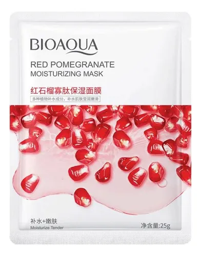 [BQY87228] Velo Red Pomegranati Bioaqua