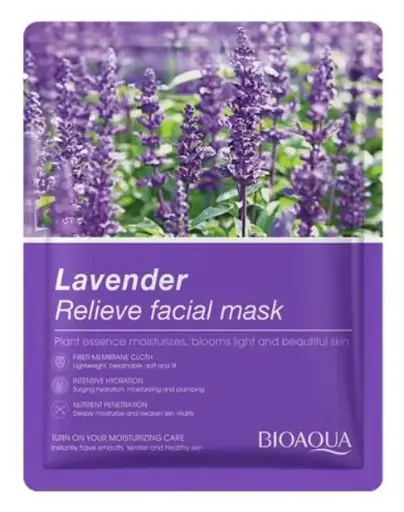[BQY12456] Velo Lavender Bioaqua