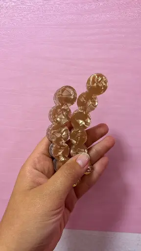 Pinza Banana de Colores