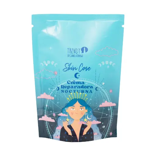 Sachet Crema Nocturna Trendy