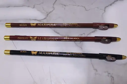 [LM1] Lapiz delineador Mariposa