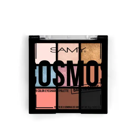 [389830] Paleta de Sombras Cosmos Samy