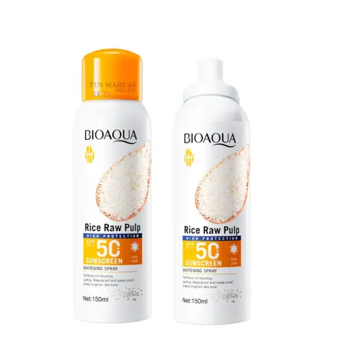 [BQY39019] Protector Solar de Arroz en Spray
