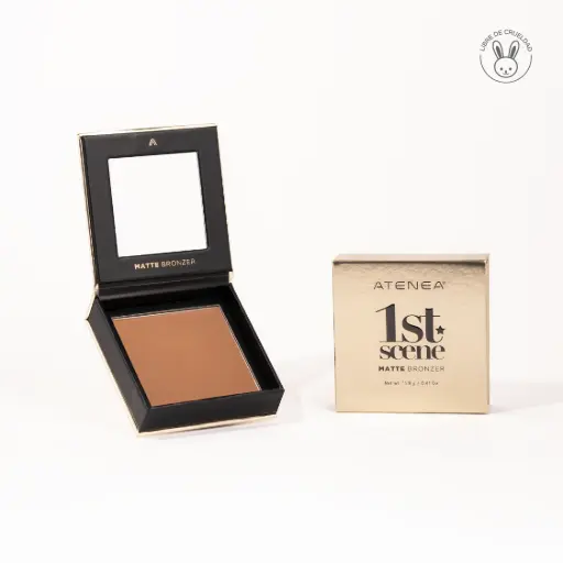 [MATTEBR] Matte Bronzer | Athena Professional