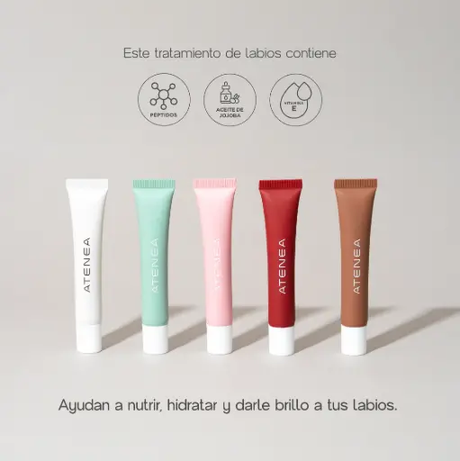 [PEPTIDE] PEPTIDE LIP BALM ATENEA