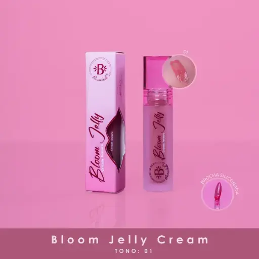 Gloss Bloom Jelly Cream Bloomshell