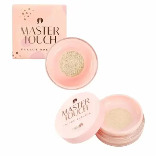 PROMO Polvos Master Touch