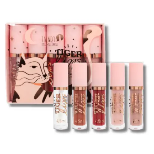 PROMO Kit de Brillos Tiger