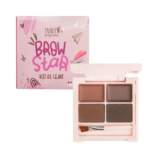 PROMO Kit de Cejas Brow Star