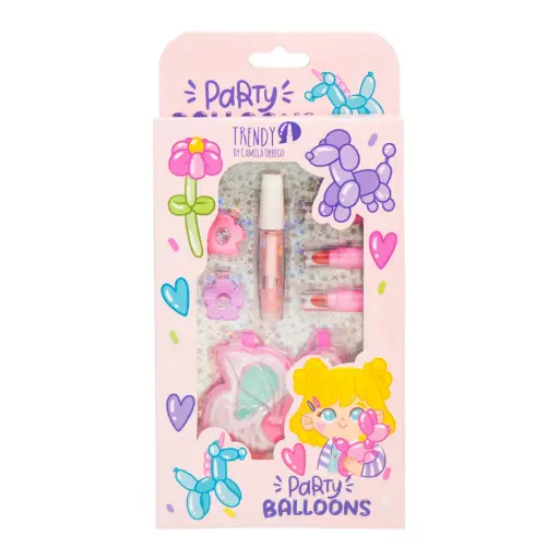 PROMO Kit de Niñas Party Ballons