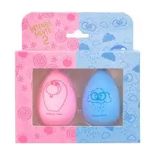 [DY2078P] PROMO KIT X2 ESPONJAS INTENSAMENTE