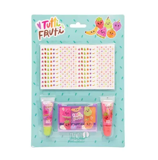 PROMO Kit de Niñas Tuti Fruti