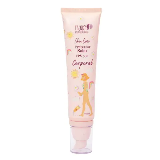 PROMO Protector Solar Corporal Trendy