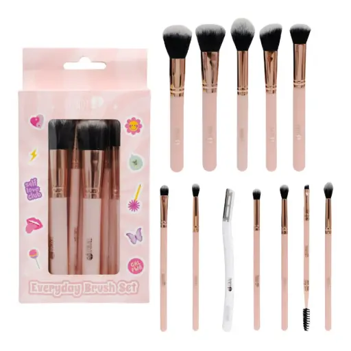 PROMO KIT DE BROCHAS EVERY DAY
