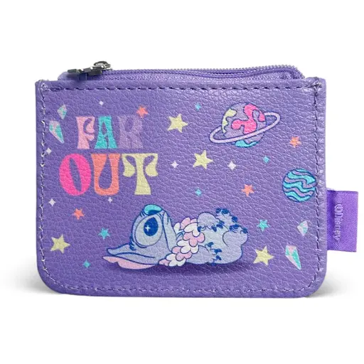 PROMO Tarjetero Stitch