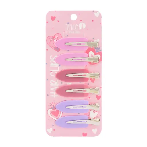 PROMO Hair Clips Trendy