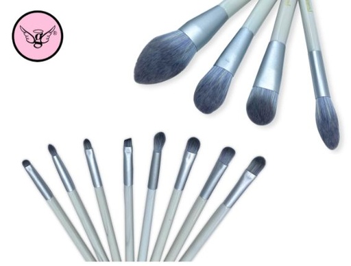 [BRO-377] Set de Brocha Juego X12 unidades Stella alpina 