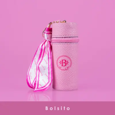 [BL-HX001] Bolsito Porta Cosmeticos Bloomshell