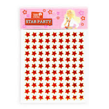 [SSP1425] Sticker estrellitas Star Party