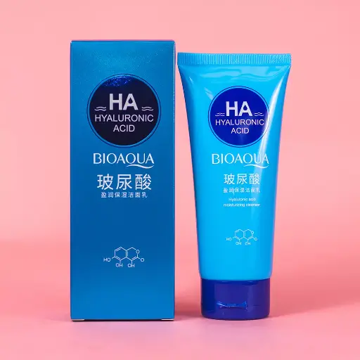 [BQY58796] JABON ACIDO HYLURONICO AZUL BIOAQUA 
