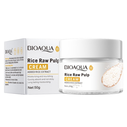 [BQY56303] CREMA DE ARROZ BIOAQUA