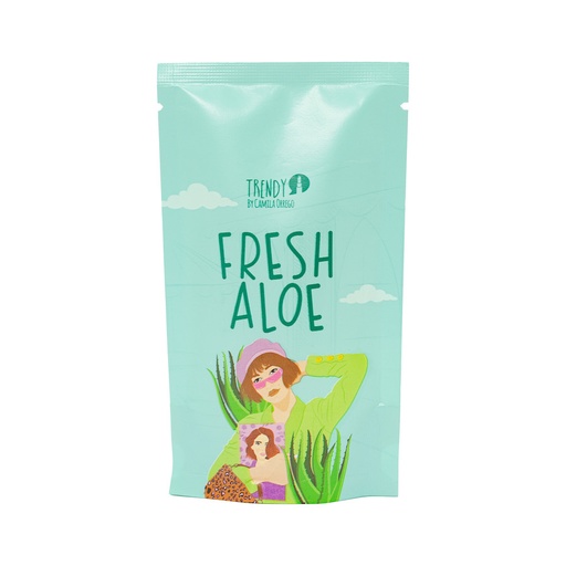 [5657] Fresh Aloe Sachet