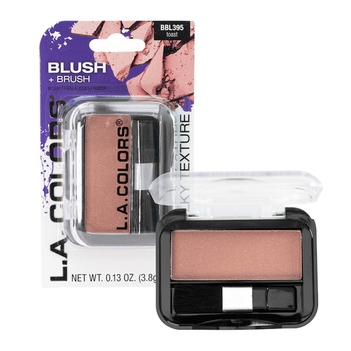 [BBL395] Rubor Toast LA Colors x Trendy
