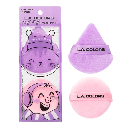 [C43350] Kit x2 Borlas LA Colors x Trendy