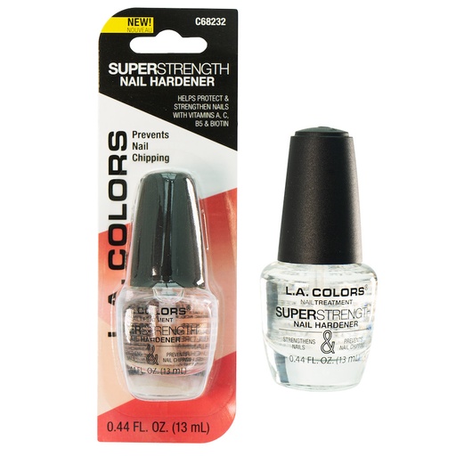 [C68232] Fortalecedor de Uñas LA Colors x Trendy