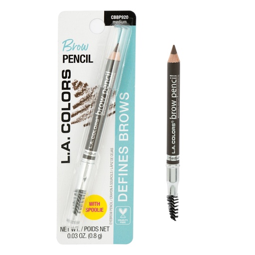 [CBBP920] Lápiz para Cejas LA Colors x Trendy