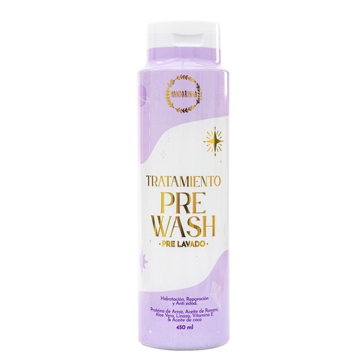 [LC004] Tratamiento de Pre lavado PreWash Mandarinna